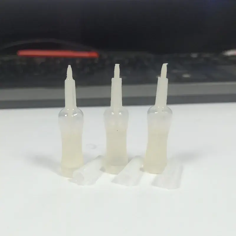 Tempered Film White Edge Filler Liquid Screen Kit