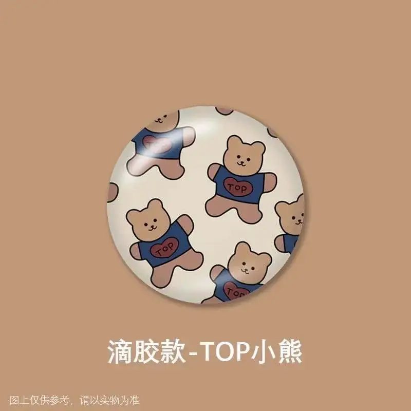 Cartoon Bear Airbag Bracket Gift - Image 23