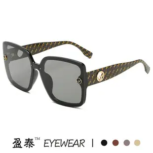 New Retro Half Frame Glasses Fashionable Trendy Internet Celebrity Same Style Sunglasses Frame ins Small Fragrant Sunglasses — feature 14