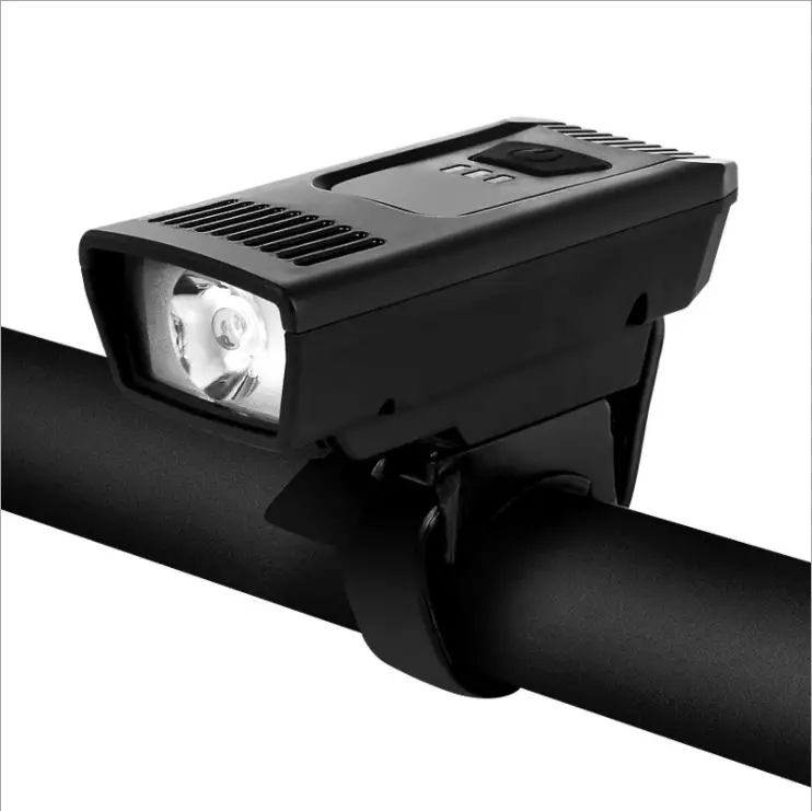 Blue USB Charging Night Riding Light for Bike & Mountain Bikes