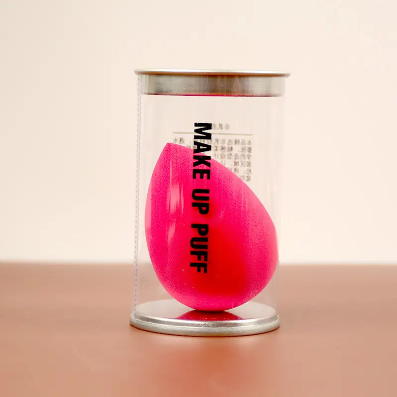 Rose red water drops (cylinder packaging)
