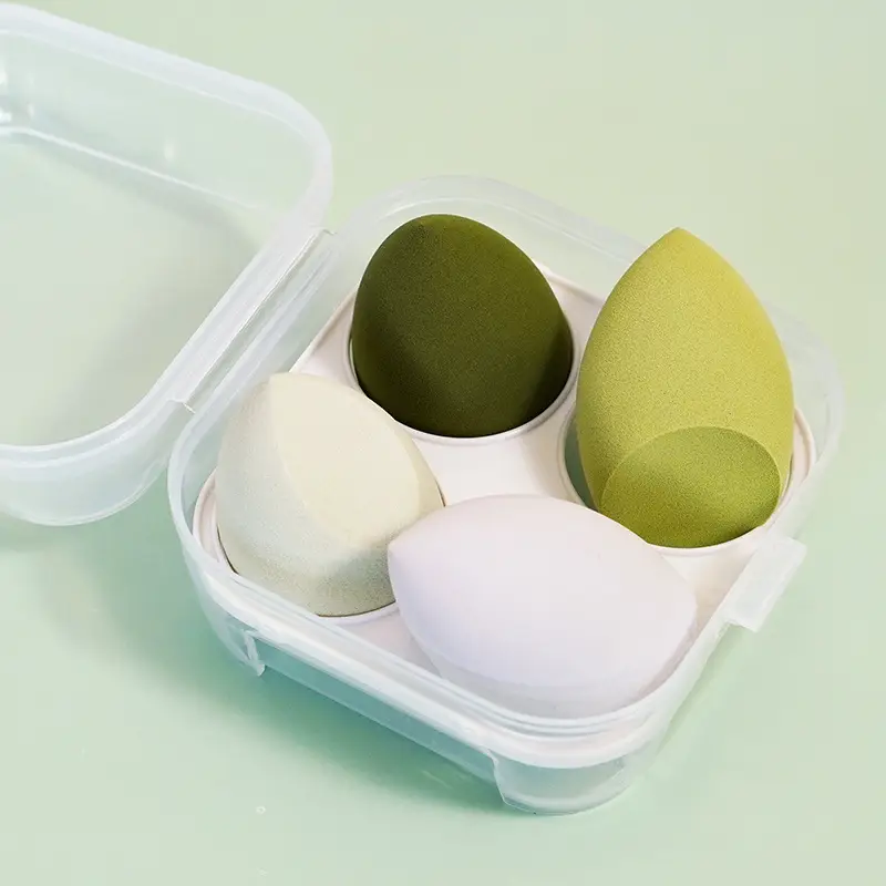 Matcha four-piece set (boxed)