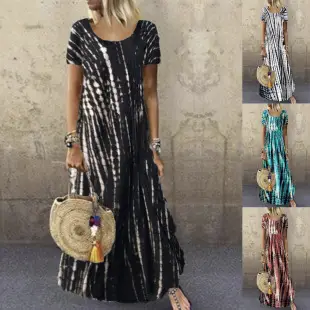 2023 Green Long Sleeve Dress with Blue Top — feature 13