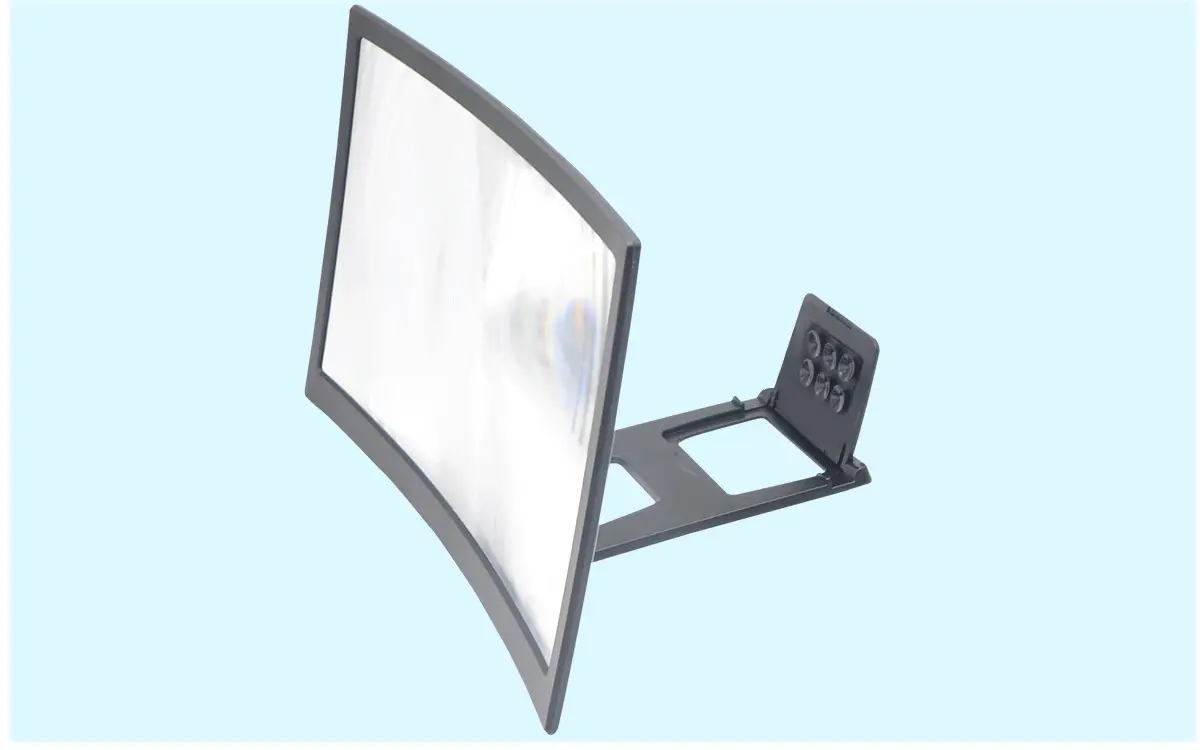 12 Inch 3D Mobile Phone Screen Amplifier with Dragon Design — feature 37
