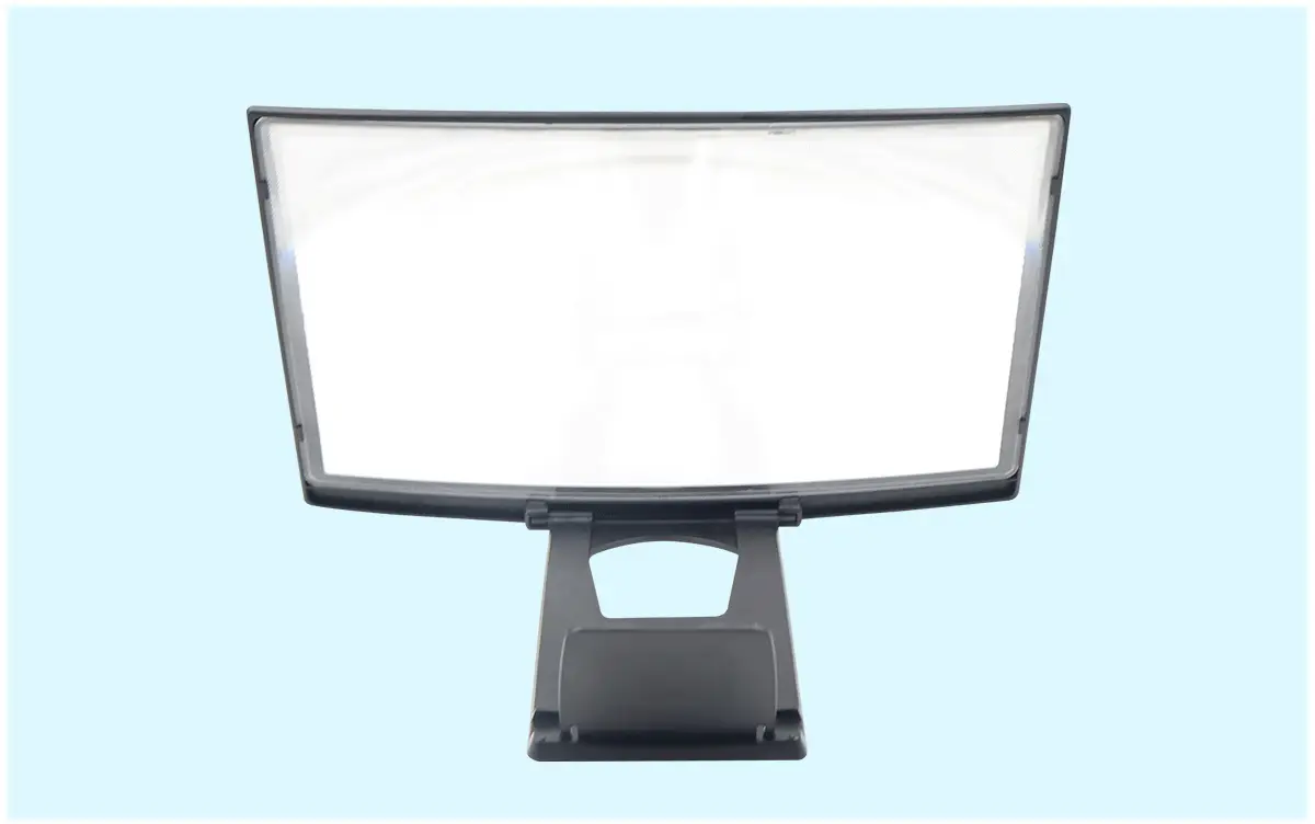 12 Inch 3D Mobile Phone Screen Amplifier with Dragon Design — feature 40