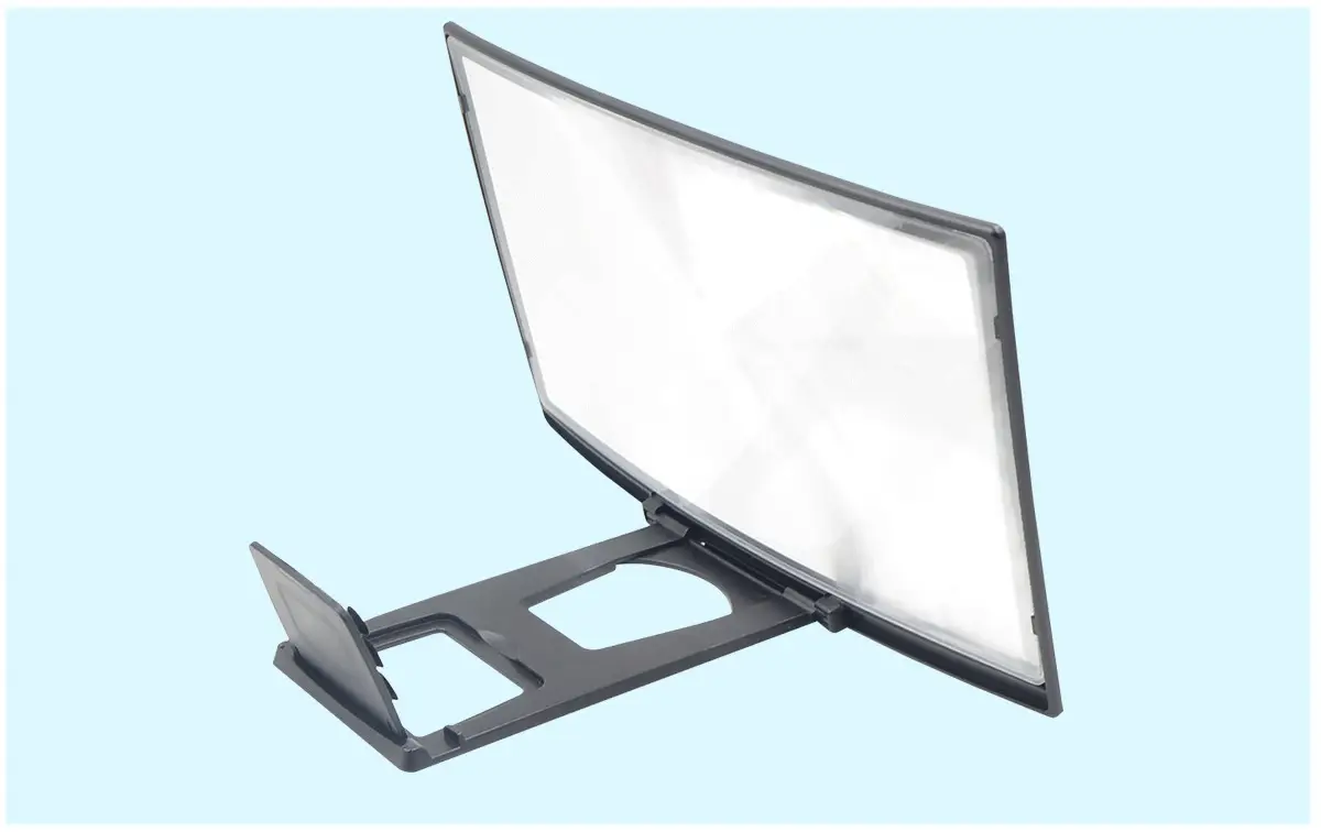 12 Inch 3D Mobile Phone Screen Amplifier with Dragon Design — feature 41