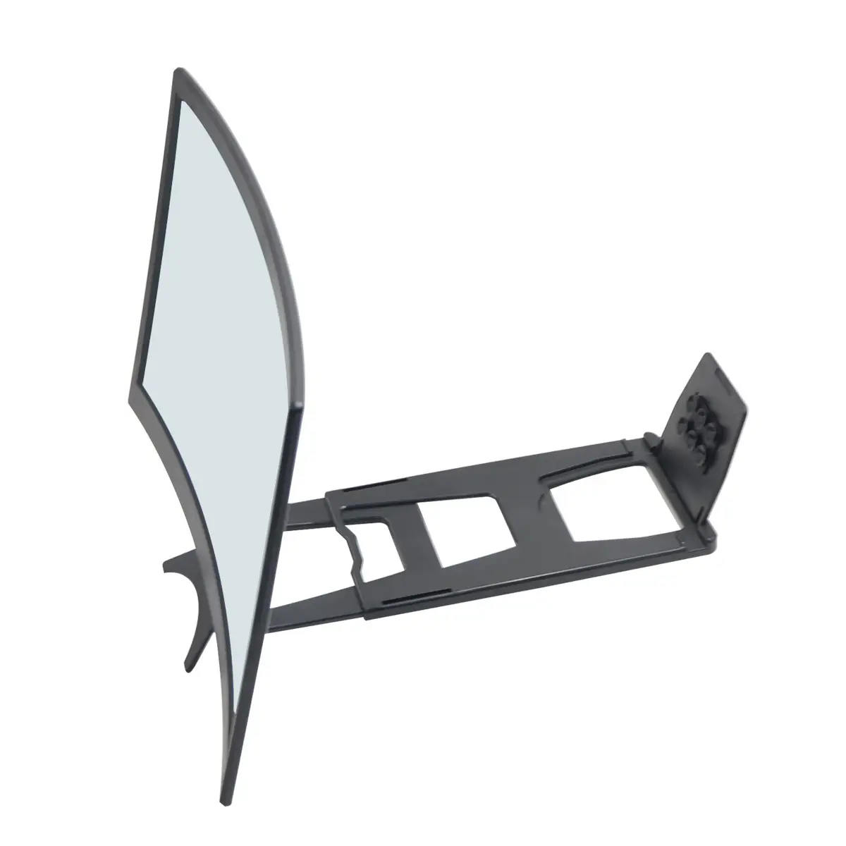 12 Inch 3D Mobile Phone Screen Amplifier with Dragon Design - Image 2