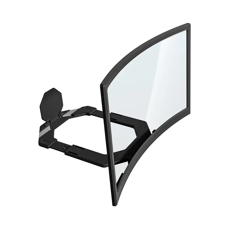 12 Inch 3D Mobile Phone Screen Amplifier with Dragon Design - Image 3