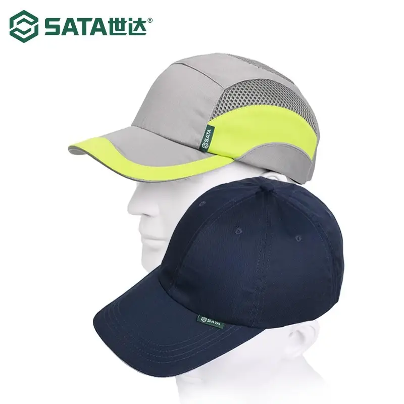 Sata Lightweight Anti-Collision Safety Helmet Cap - Image 6