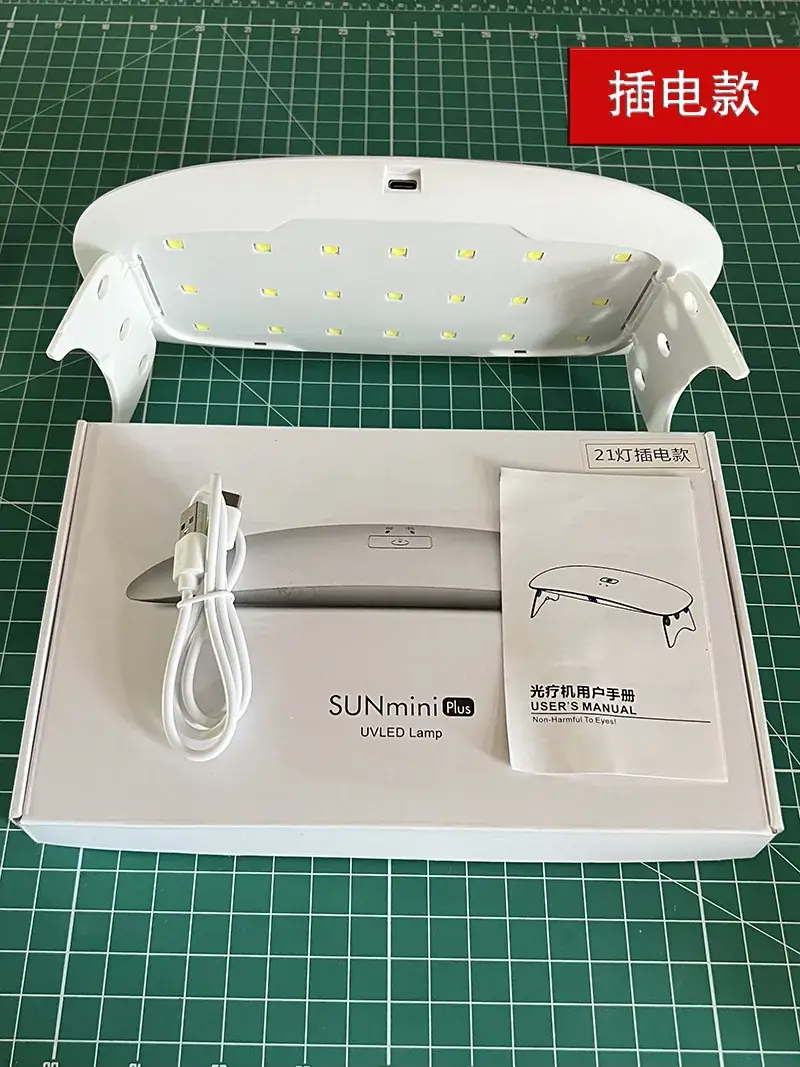 Uv Glue Mobile Phone Wipe Dust Removal Sticker - Image 15