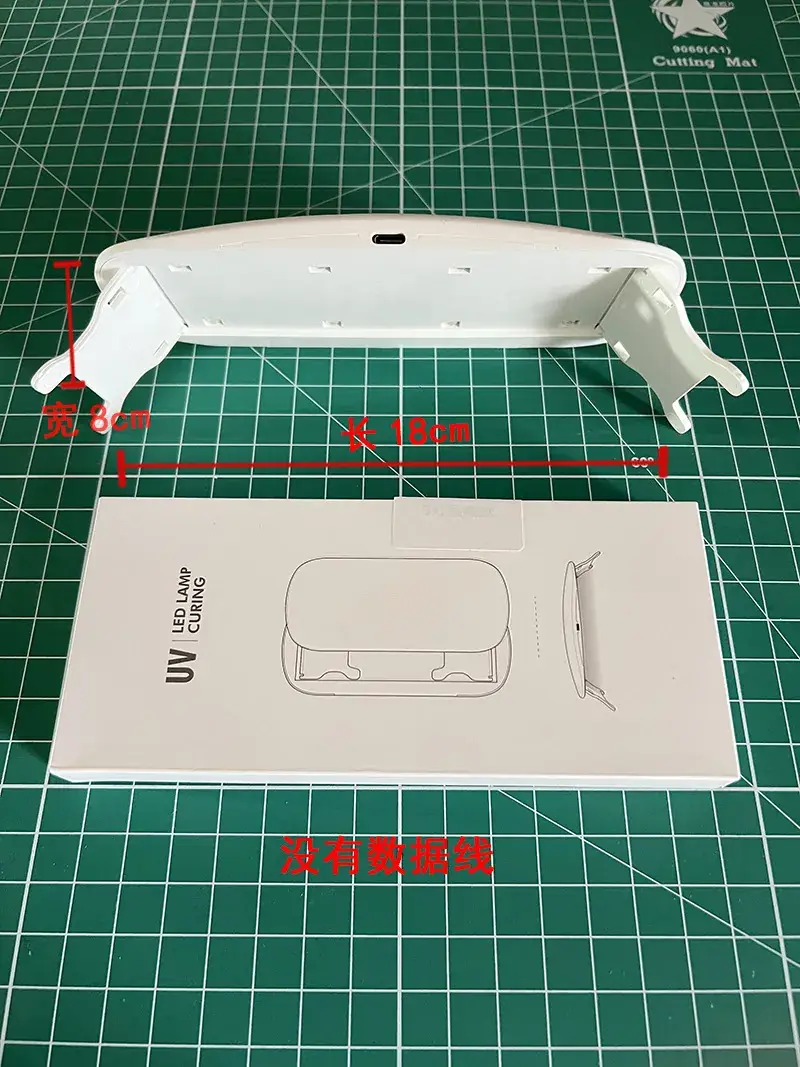 Uv Glue Mobile Phone Wipe Dust Removal Sticker - Image 16
