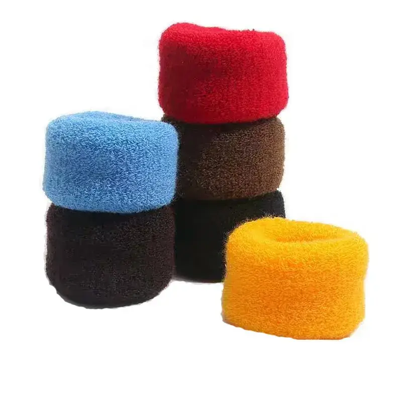 Korean Vintage Nylon Hair Ring Towel Ring for Women - Image 7