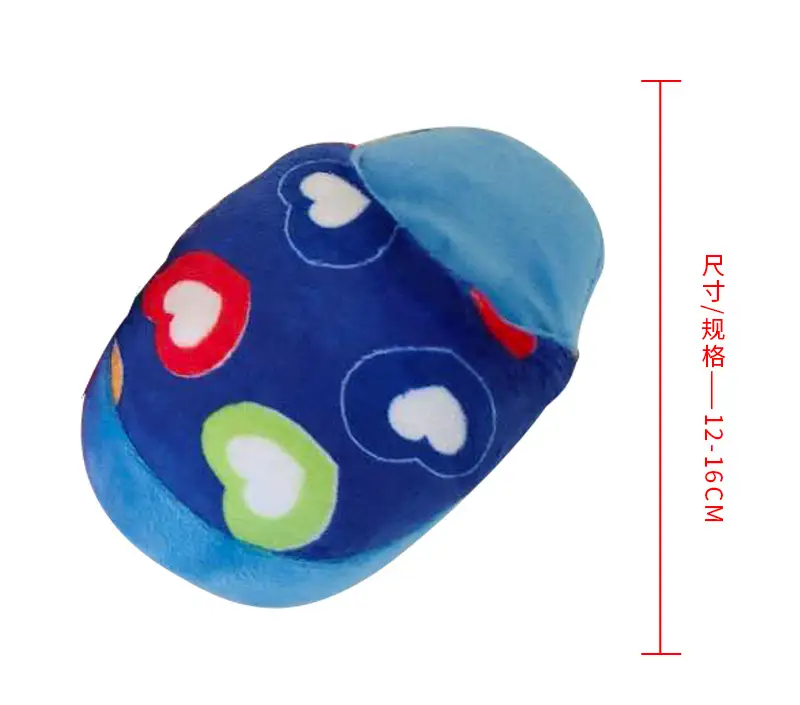 Pet Plush Vocal Toy Bite Resistant Molar Fruit Animal Cat Dog Plush Toy Pet Supplies in stock Wholesale - Image 109