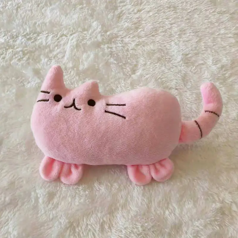 Pet Plush Vocal Toy Bite Resistant Molar Fruit Animal Cat Dog Plush Toy Pet Supplies in stock Wholesale - Image 115