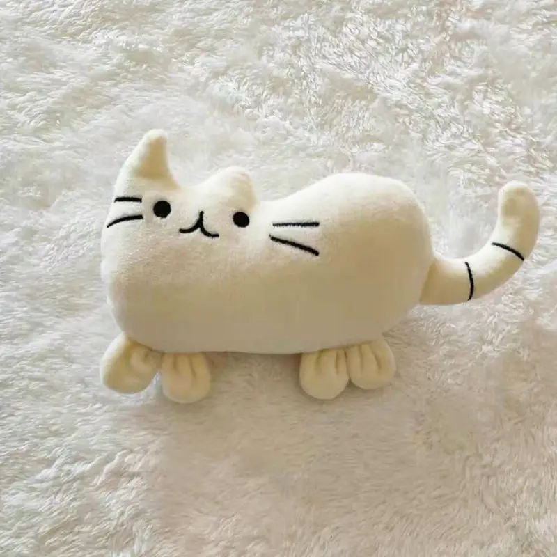 Pet Plush Vocal Toy Bite Resistant Molar Fruit Animal Cat Dog Plush Toy Pet Supplies in stock Wholesale - Image 116