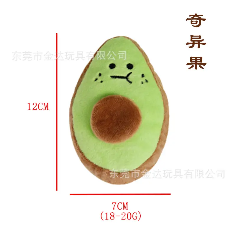 green avocado