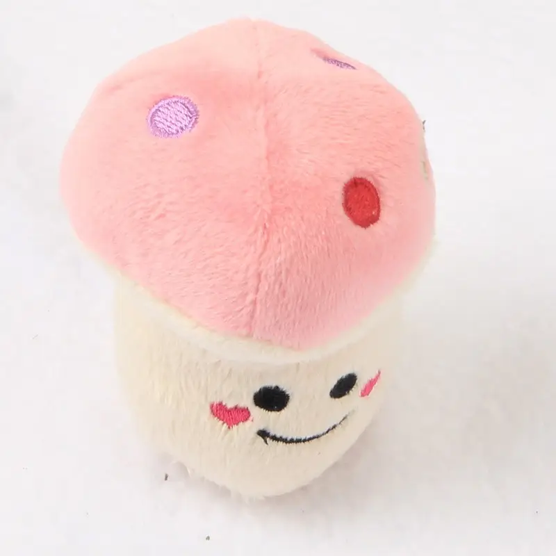 Pink Mushroom
