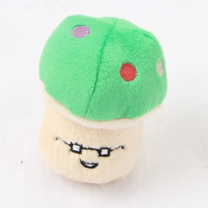 Green mushroom