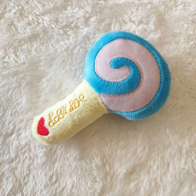 Blue Lollipop