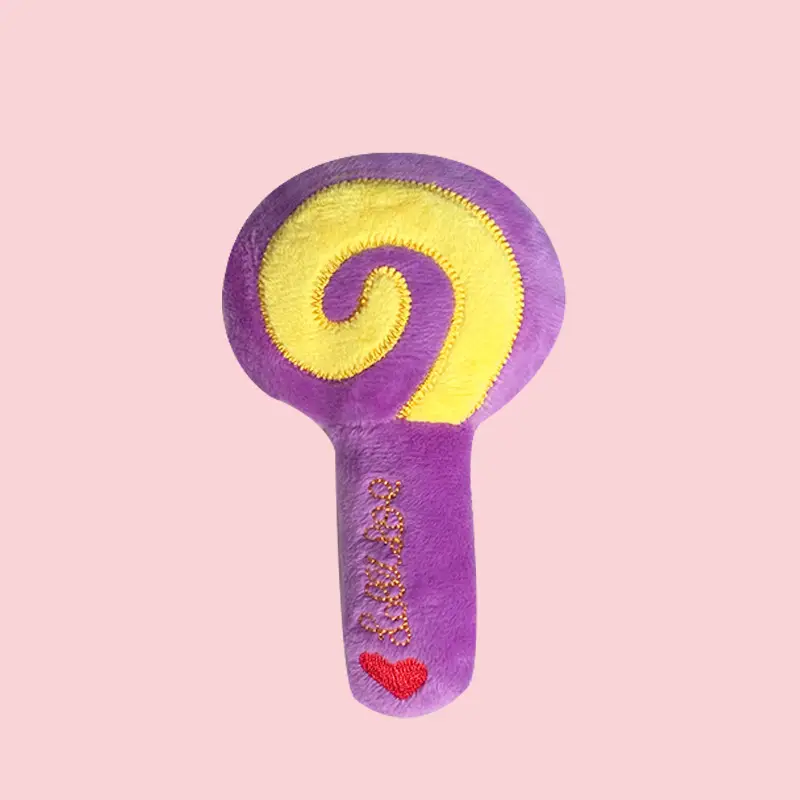 Purple Lollipop