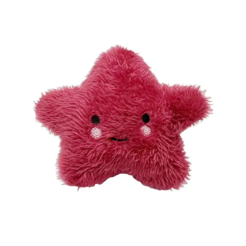 Strawberry Five-pointed Star