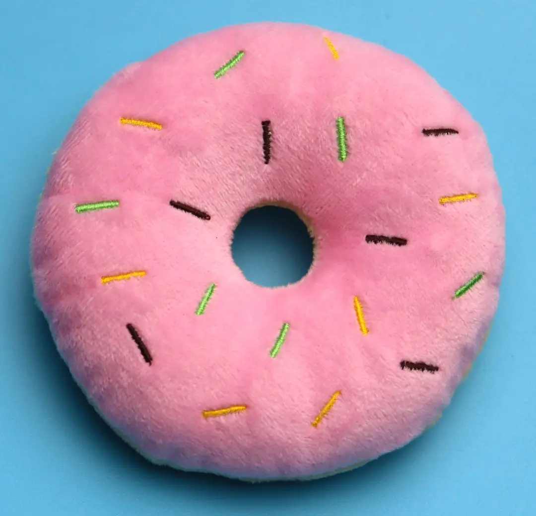Pink Donut