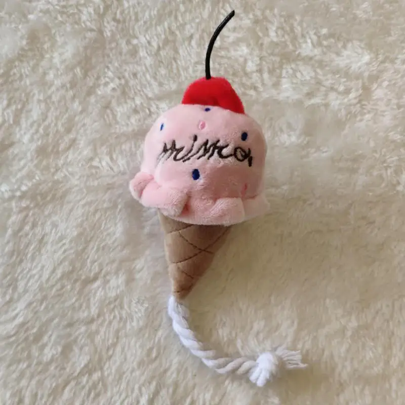 Pink Ice Cream