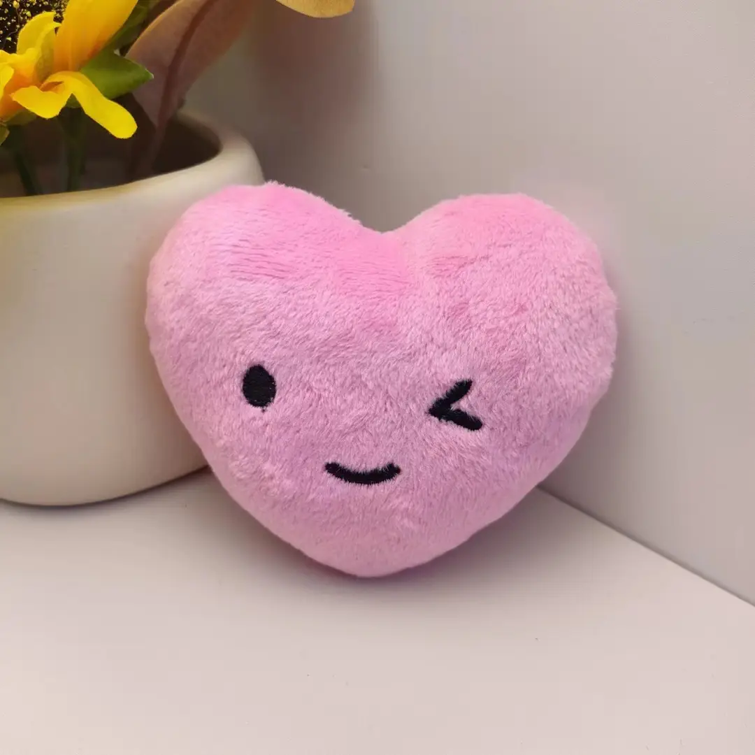 Pink hearts