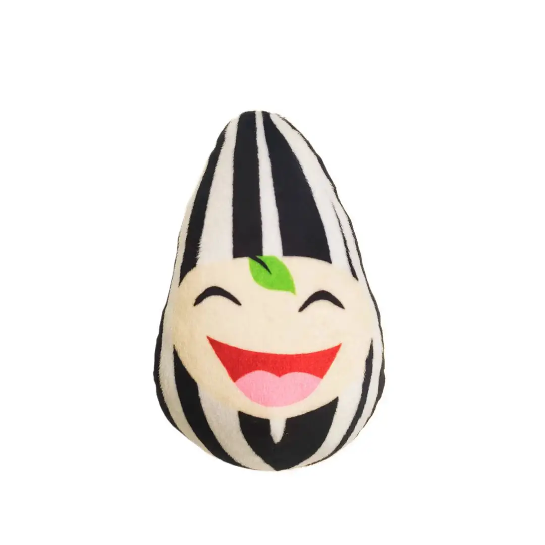 Smiling face melon seeds