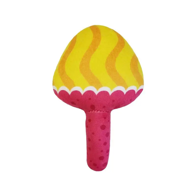 Strawberry Lollipop