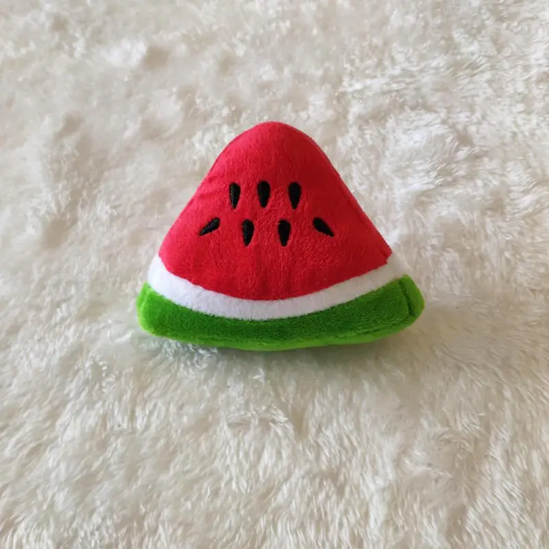 Triangular watermelon