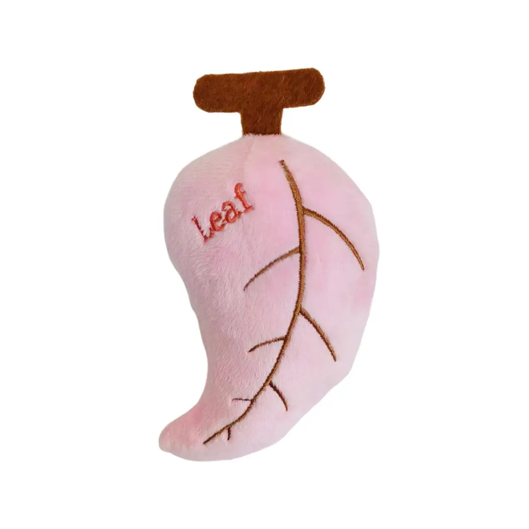 Pet Plush Vocal Toy Bite Resistant Molar Fruit Animal Cat Dog Plush Toy Pet Supplies in stock Wholesale - Image 105