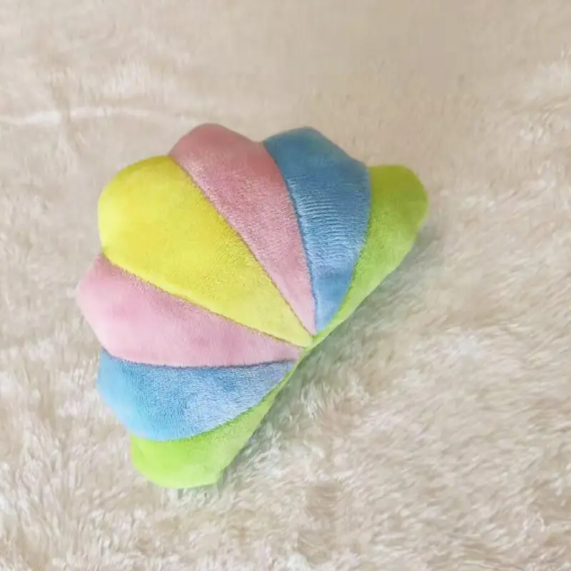 Pet Plush Vocal Toy Bite Resistant Molar Fruit Animal Cat Dog Plush Toy Pet Supplies in stock Wholesale - Image 133