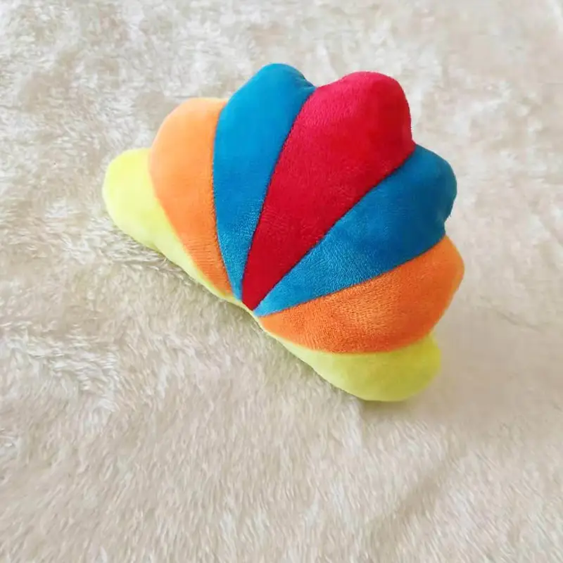 Pet Plush Vocal Toy Bite Resistant Molar Fruit Animal Cat Dog Plush Toy Pet Supplies in stock Wholesale - Image 134