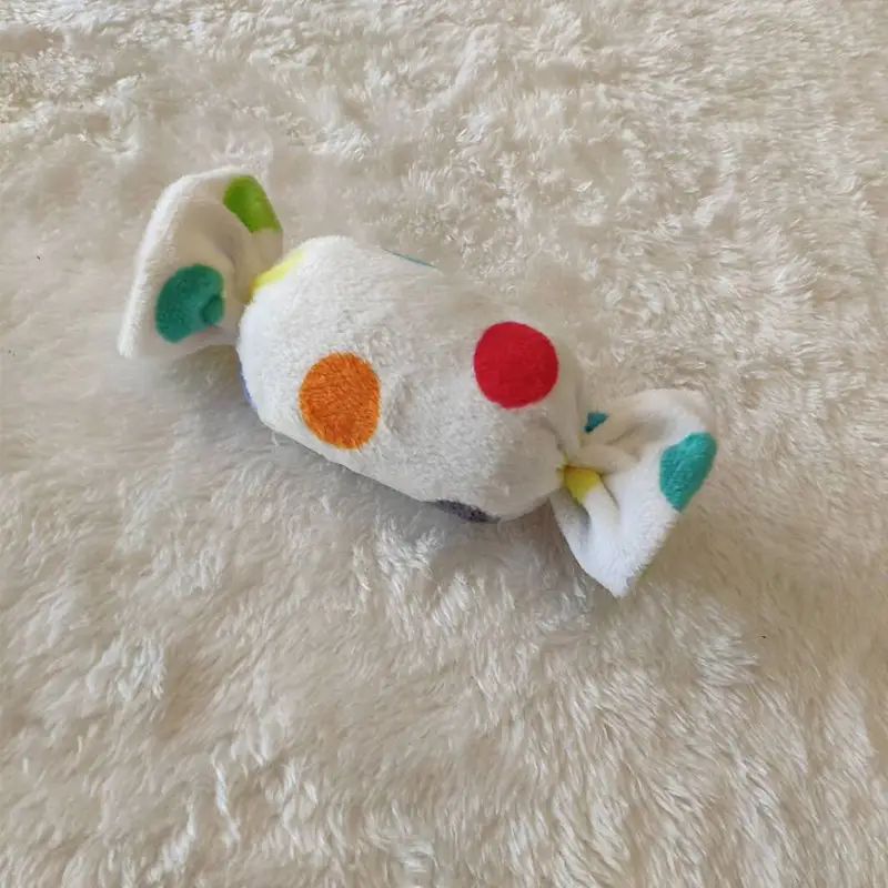 Pet Plush Vocal Toy Bite Resistant Molar Fruit Animal Cat Dog Plush Toy Pet Supplies in stock Wholesale - Image 142