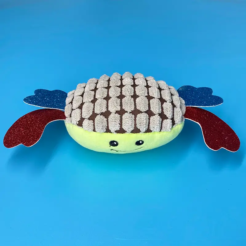 Pet Plush Vocal Toy Bite Resistant Molar Fruit Animal Cat Dog Plush Toy Pet Supplies in stock Wholesale - Image 145