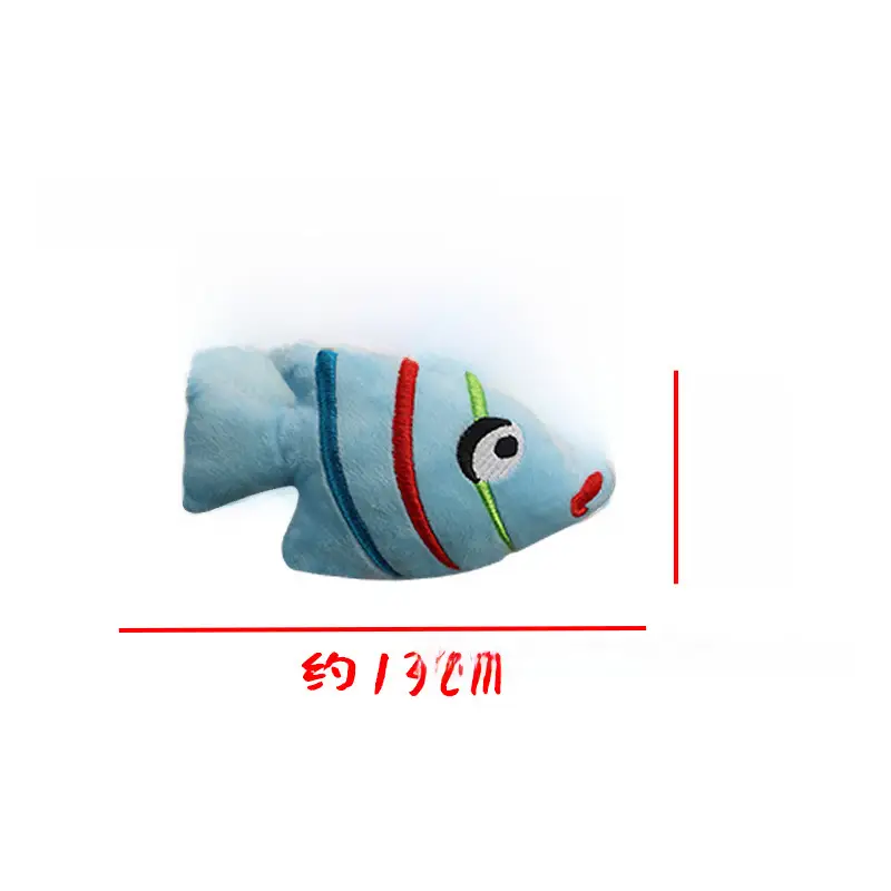 Pet Plush Vocal Toy Bite Resistant Molar Fruit Animal Cat Dog Plush Toy Pet Supplies in stock Wholesale - Image 149