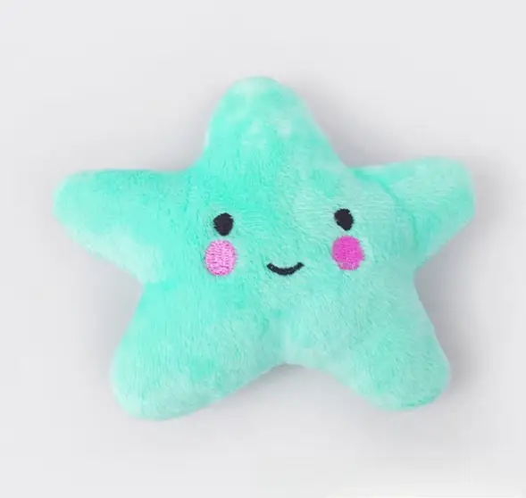 Pet Plush Vocal Toy Bite Resistant Molar Fruit Animal Cat Dog Plush Toy Pet Supplies in stock Wholesale - Image 37
