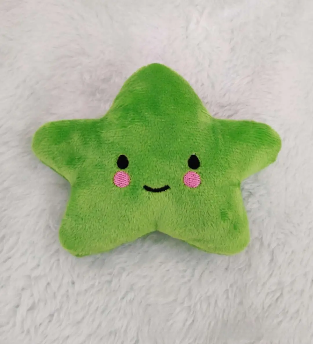 Pet Plush Vocal Toy Bite Resistant Molar Fruit Animal Cat Dog Plush Toy Pet Supplies in stock Wholesale - Image 39