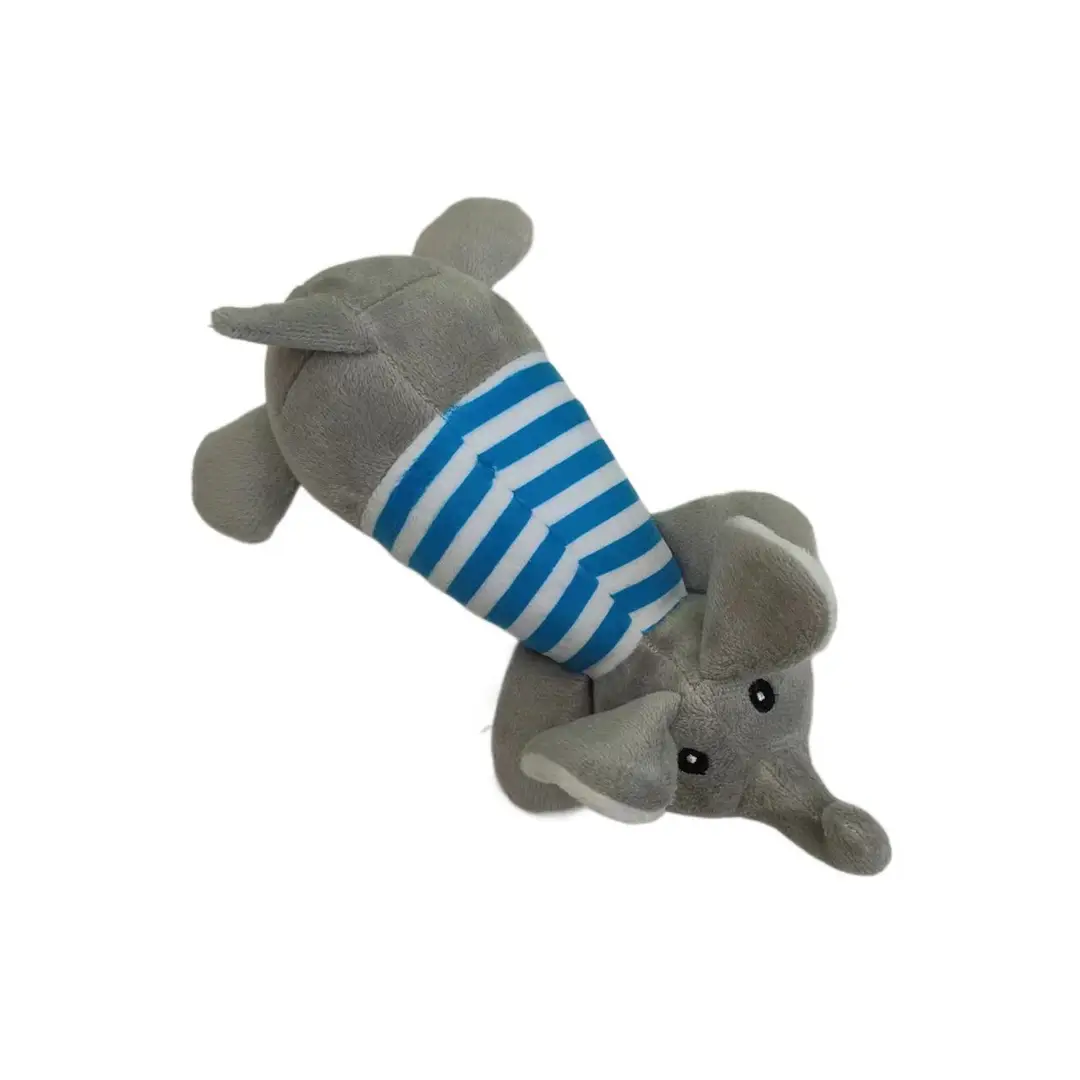 Pet Plush Vocal Toy Bite Resistant Molar Fruit Animal Cat Dog Plush Toy Pet Supplies in stock Wholesale - Image 54