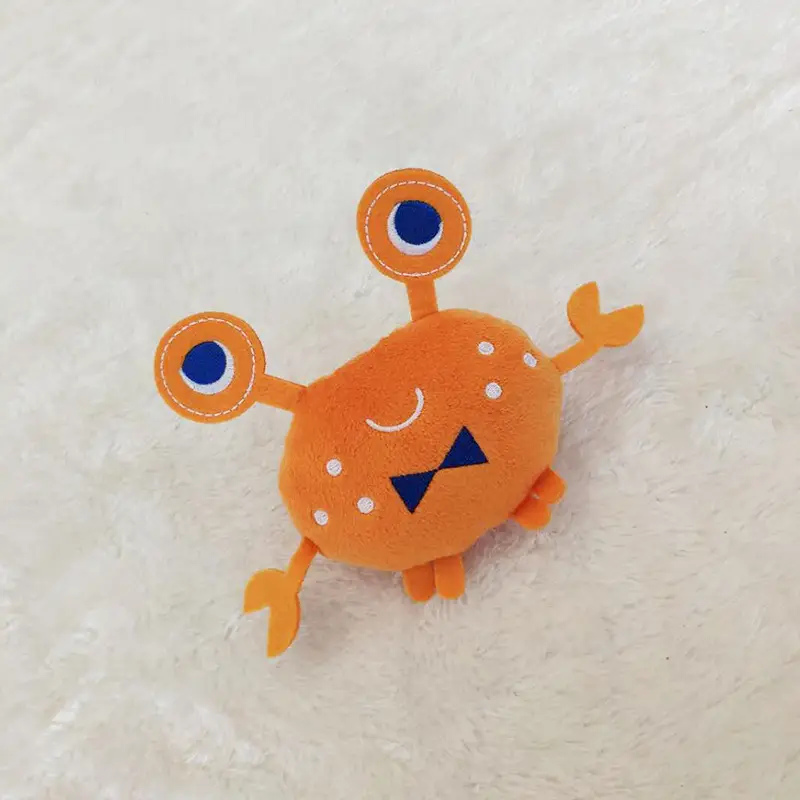 Pet Plush Vocal Toy Bite Resistant Molar Fruit Animal Cat Dog Plush Toy Pet Supplies in stock Wholesale - Image 57