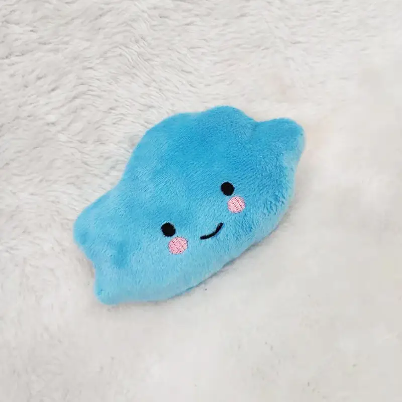 Pet Plush Vocal Toy Bite Resistant Molar Fruit Animal Cat Dog Plush Toy Pet Supplies in stock Wholesale - Image 60