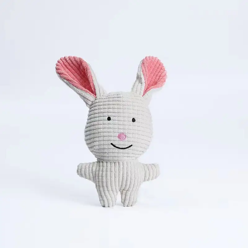 Pet Plush Vocal Toy Bite Resistant Molar Fruit Animal Cat Dog Plush Toy Pet Supplies in stock Wholesale - Image 71