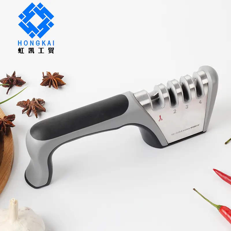 Multi-Use Kitchen Whetstone Stick Tool