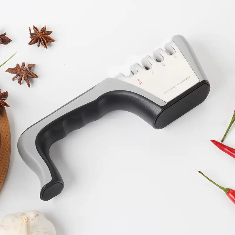 Multi-Use Kitchen Whetstone Stick Tool