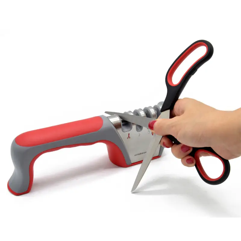 Multi-Use Kitchen Whetstone Stick Tool