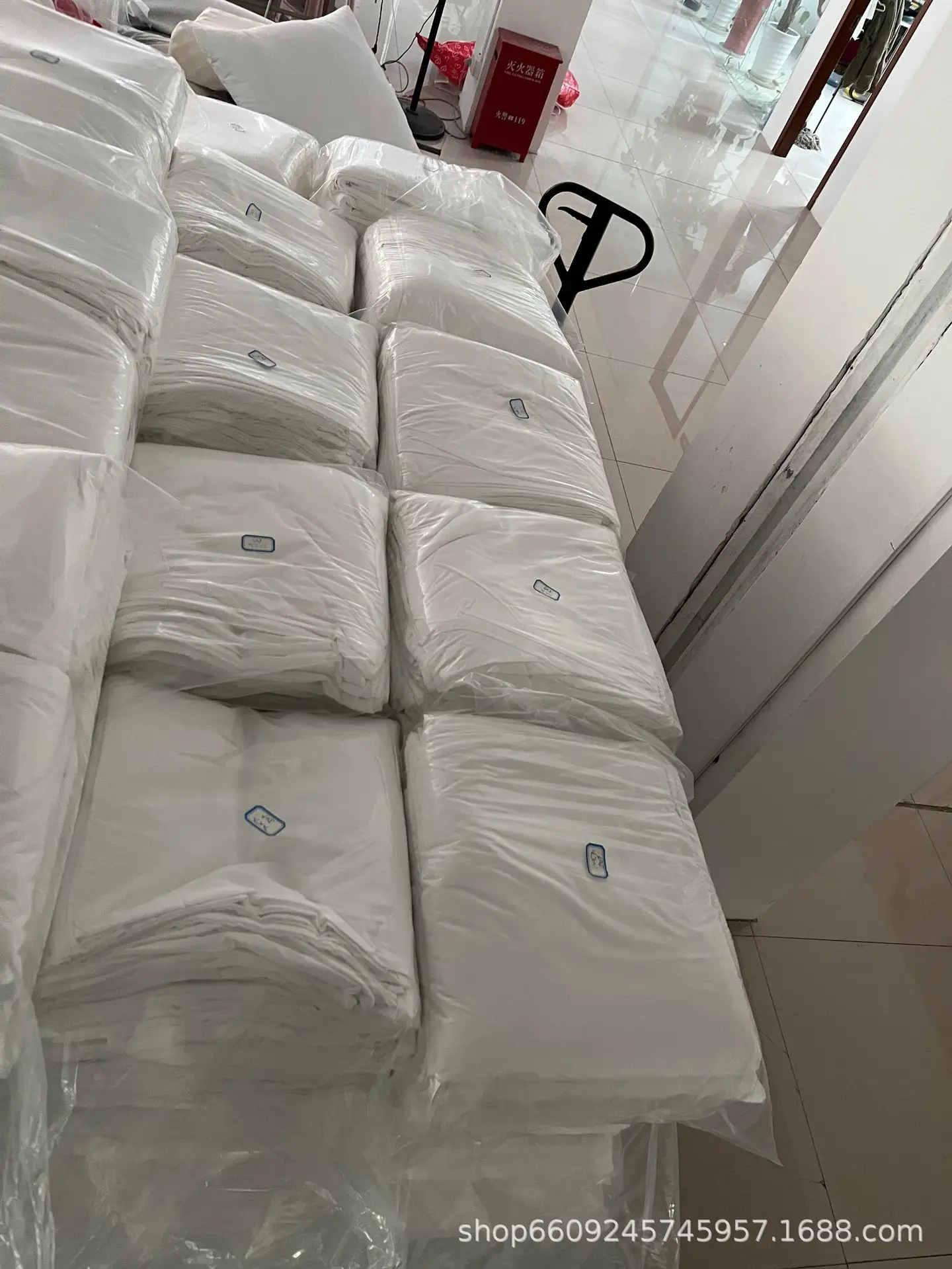 磨毛布内套