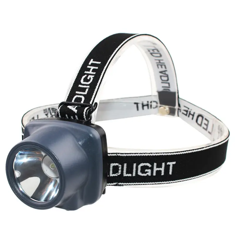 Taichung Star TX-235LED Headlamp Strong Light Lithium Battery Outdoor Fishing Lamp Miner's Lamp Compact Charging Head Wear Lightweight - Image 4