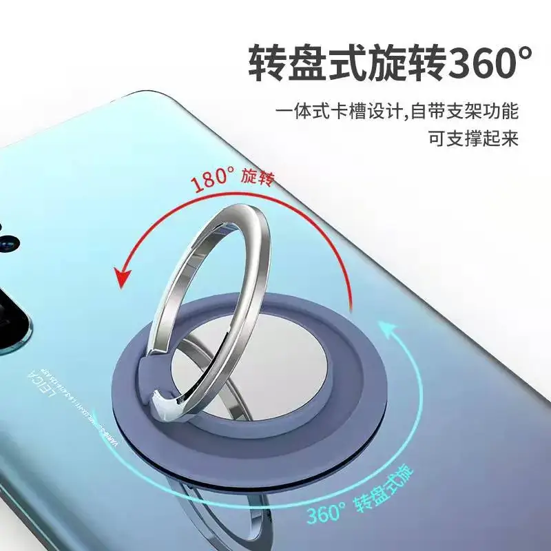 Anti-Fall Mobile Phone Ring Bracket for Men Women - Image 9