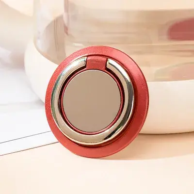 Anti-Fall Mobile Phone Ring Bracket for Men Women - Image 2